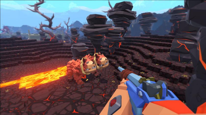 Switch游戏 -方舟:方块世界 PIXARK-百度网盘下载插图4-小白游戏网 Switch游戏 -方舟:方块世界 PIXARK-百度网盘下载插图4-小白游戏网